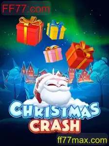 Descubra o Novo Jogo de Festa 'ChristmasCrash' da FF77.com