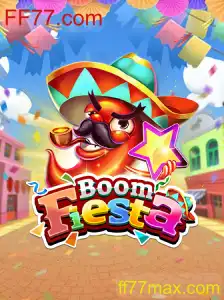 Descubra BoomFiesta: O Novo Fenômeno dos Jogos em FF77.com