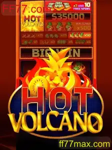 Descubra HotVolcano: O Jogo de Estratégia Viciante do FF77.com